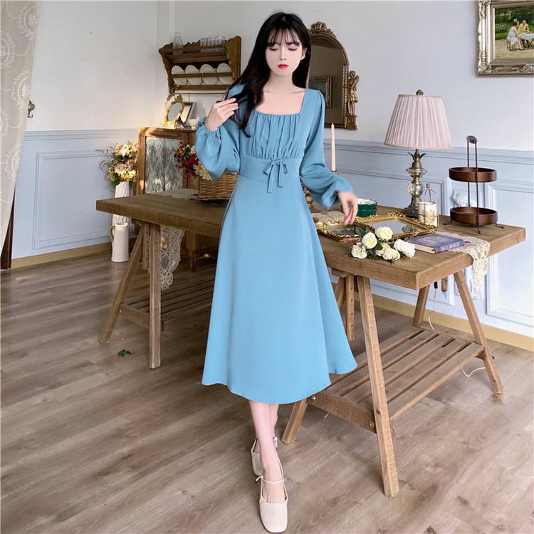 爆買い Fray I D バストギャザーフレアワンピース ひざ丈ワンピース Binghamtonhots Com