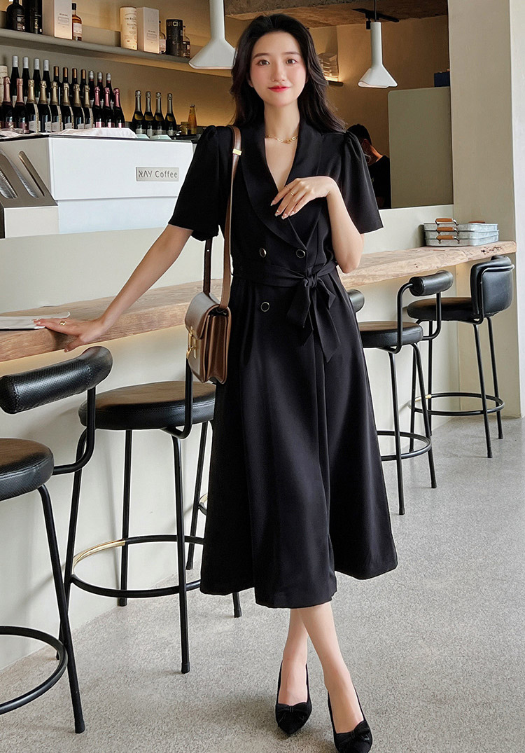 ウエストリボンの大人ミディ丈ワンピース 春夏 大きいサイズのワンピース専門店 ミニョン ウエストリボンの大人ミディ丈ワンピース 春夏 大きいサイズのワンピース専門店 ミニョン